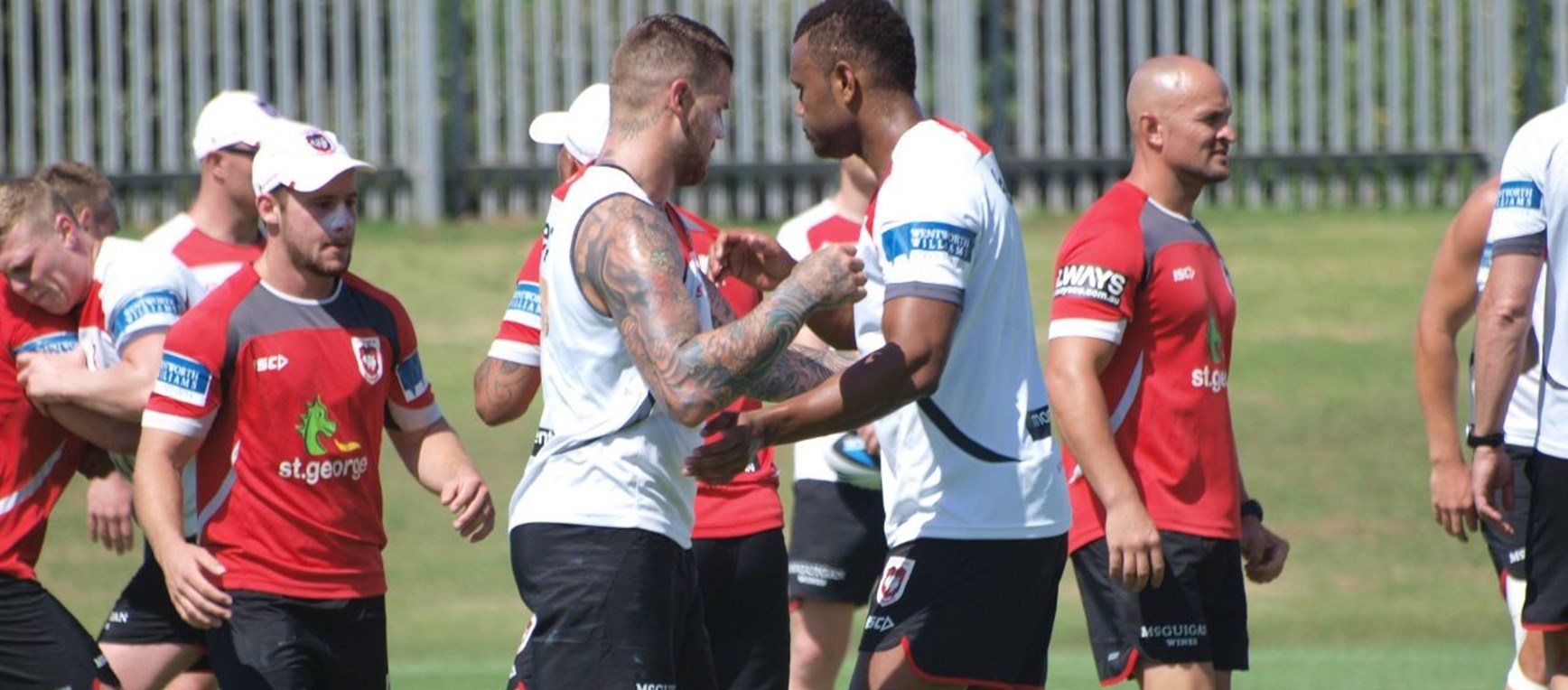 Gallery: Pre-Season Week 1