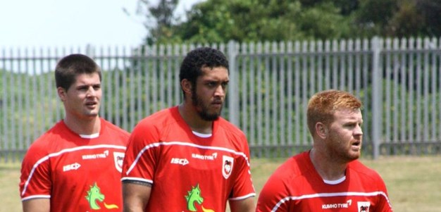 Keating: Ready To Make My Mark