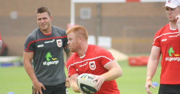 Keating: Settled At Last | Dragons