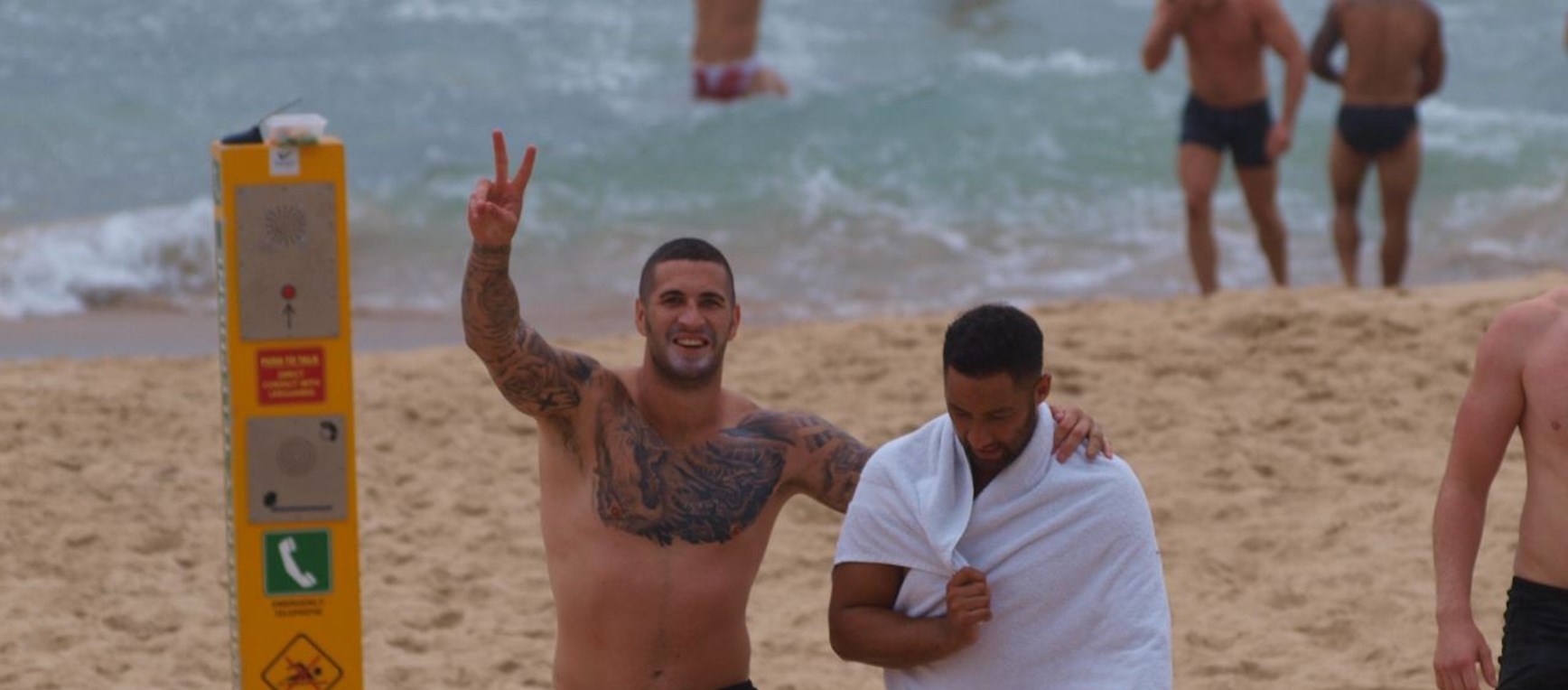 Gallery: Pre-Season Week 8