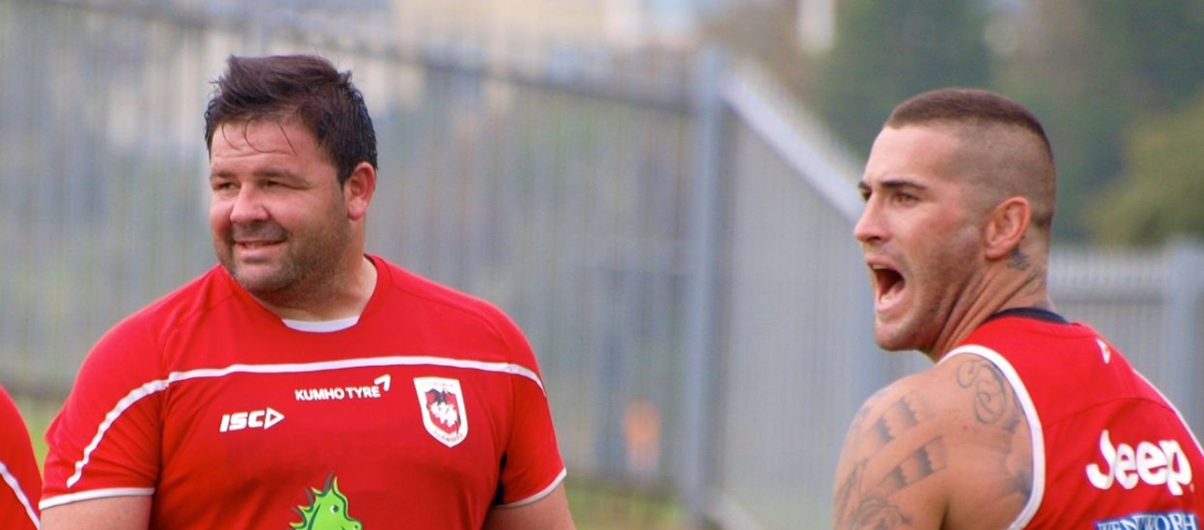 Gallery: Pre-Season Week 10