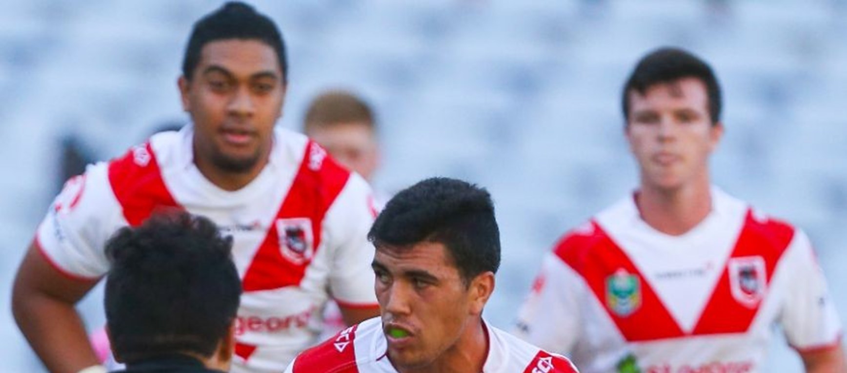 Gallery: NYC Charity Shield v South Sydney Rabbitohs