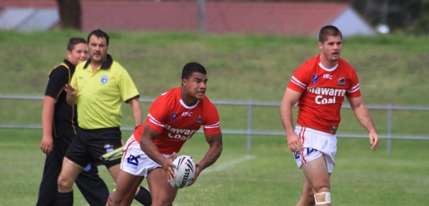 Cutters Win At Home