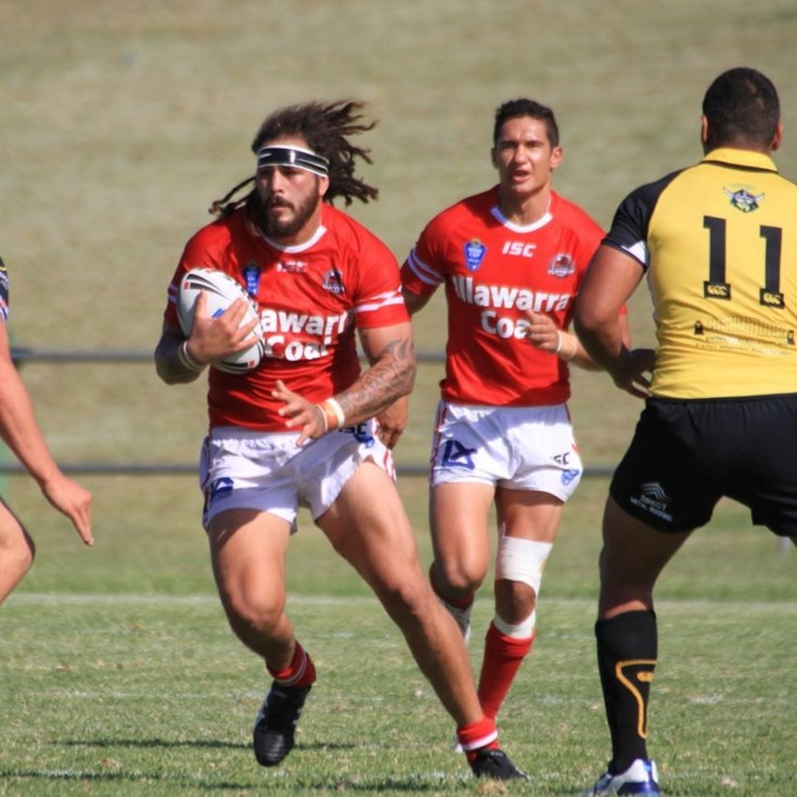 Cutters Continue Looking For Points