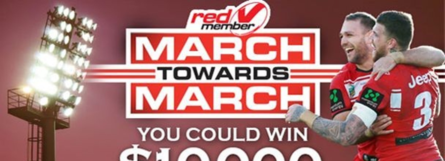 March With Us To Win