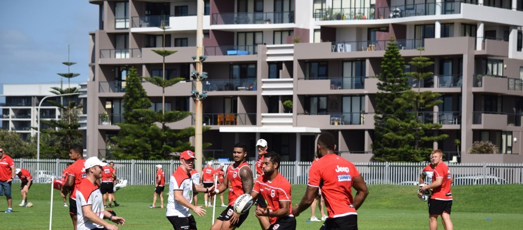 Gallery: Training Round 1