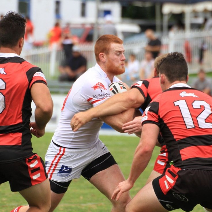 NSW Cup Team List: Round 21