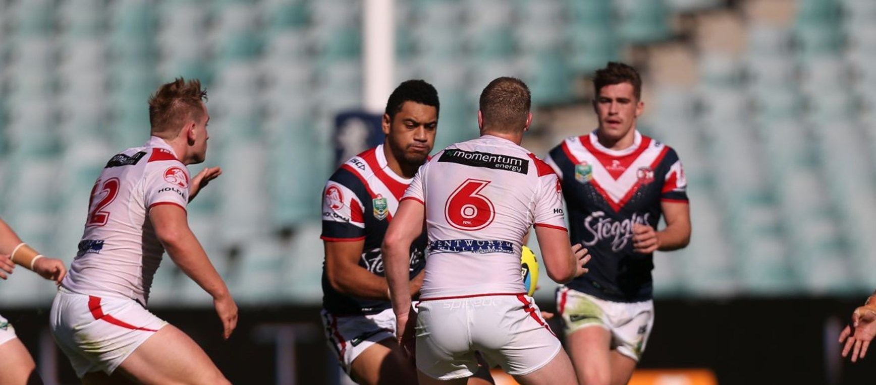 NYC Gallery: Round 8 v Sydney Roosters