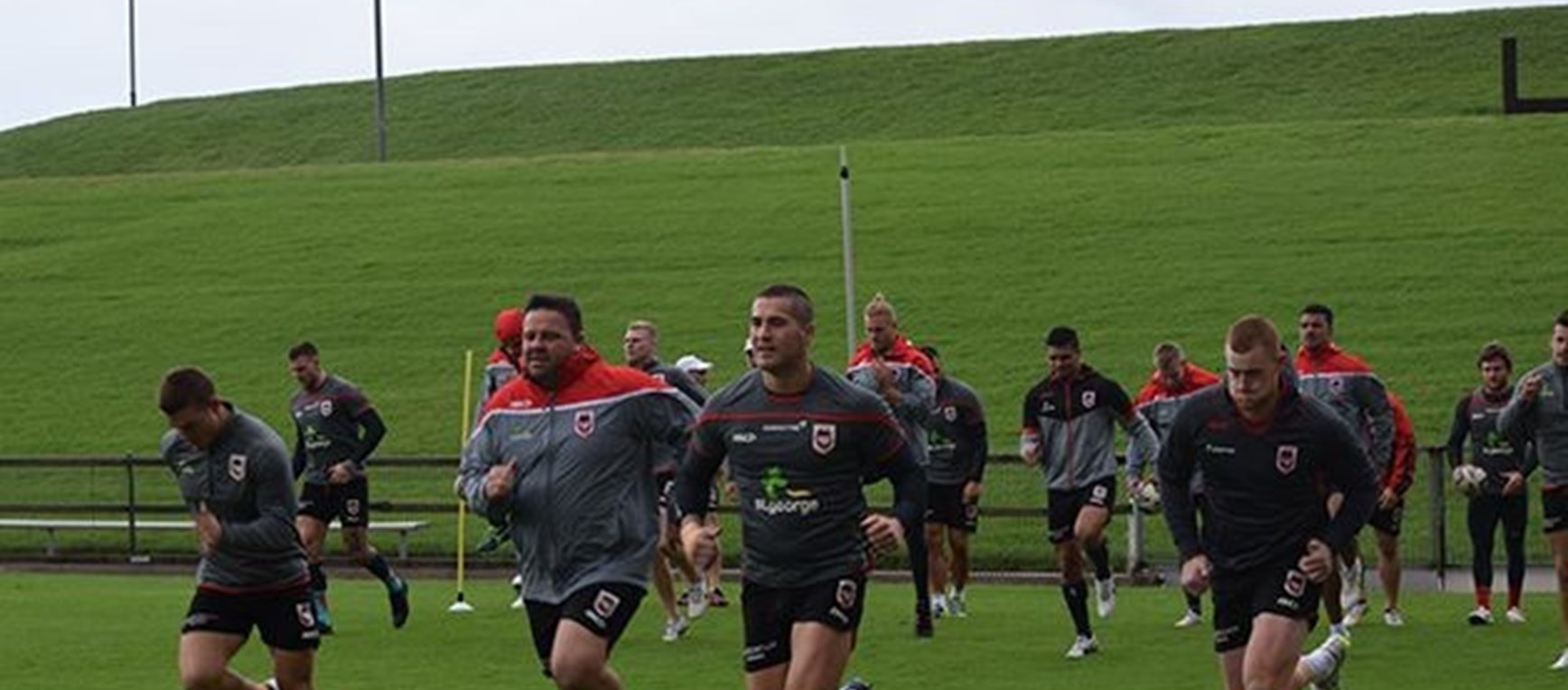 Gallery: Training Round 8 