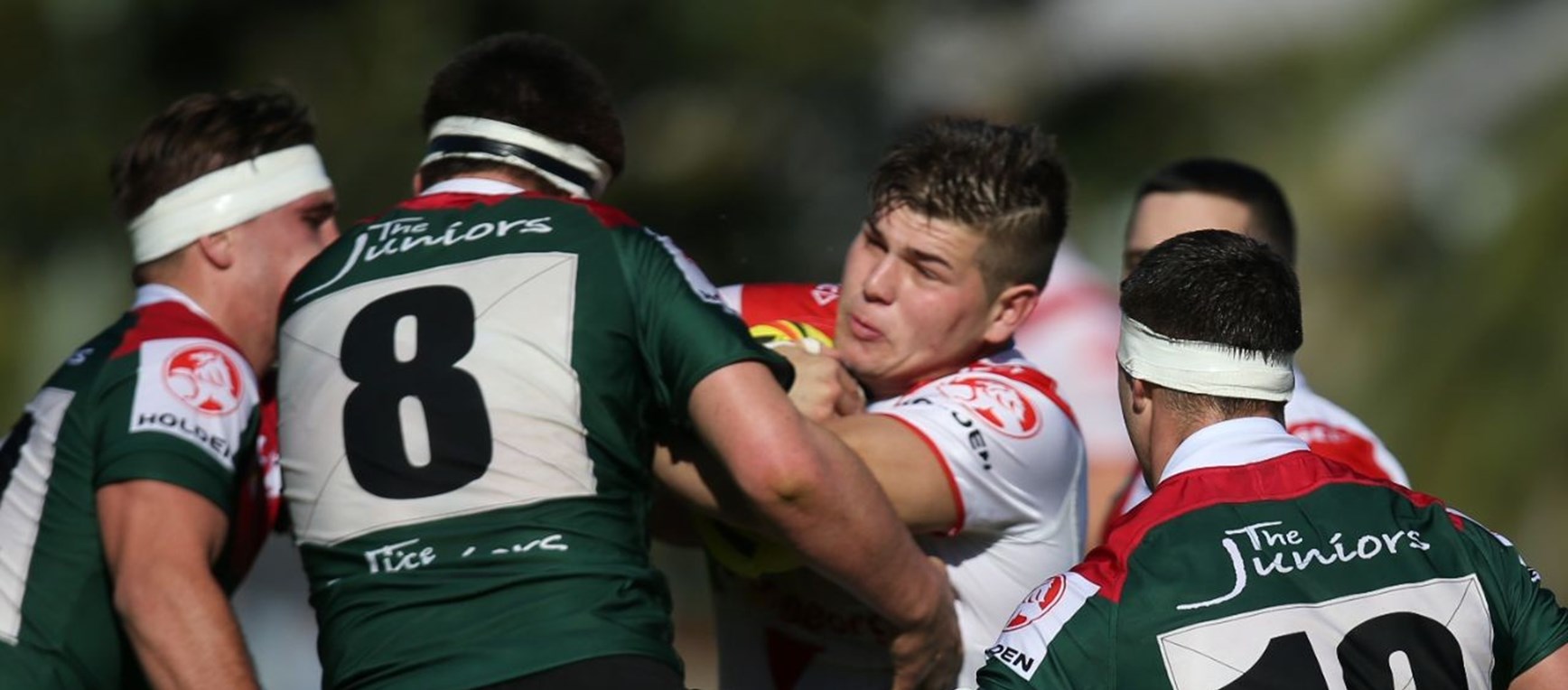 Gallery: NYC Round 9 v South Sydney Rabbitohs