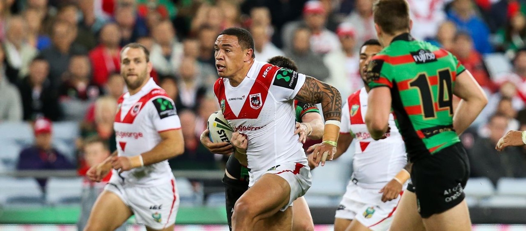 Gallery: Round 9 v South Sydney Rabbitohs 