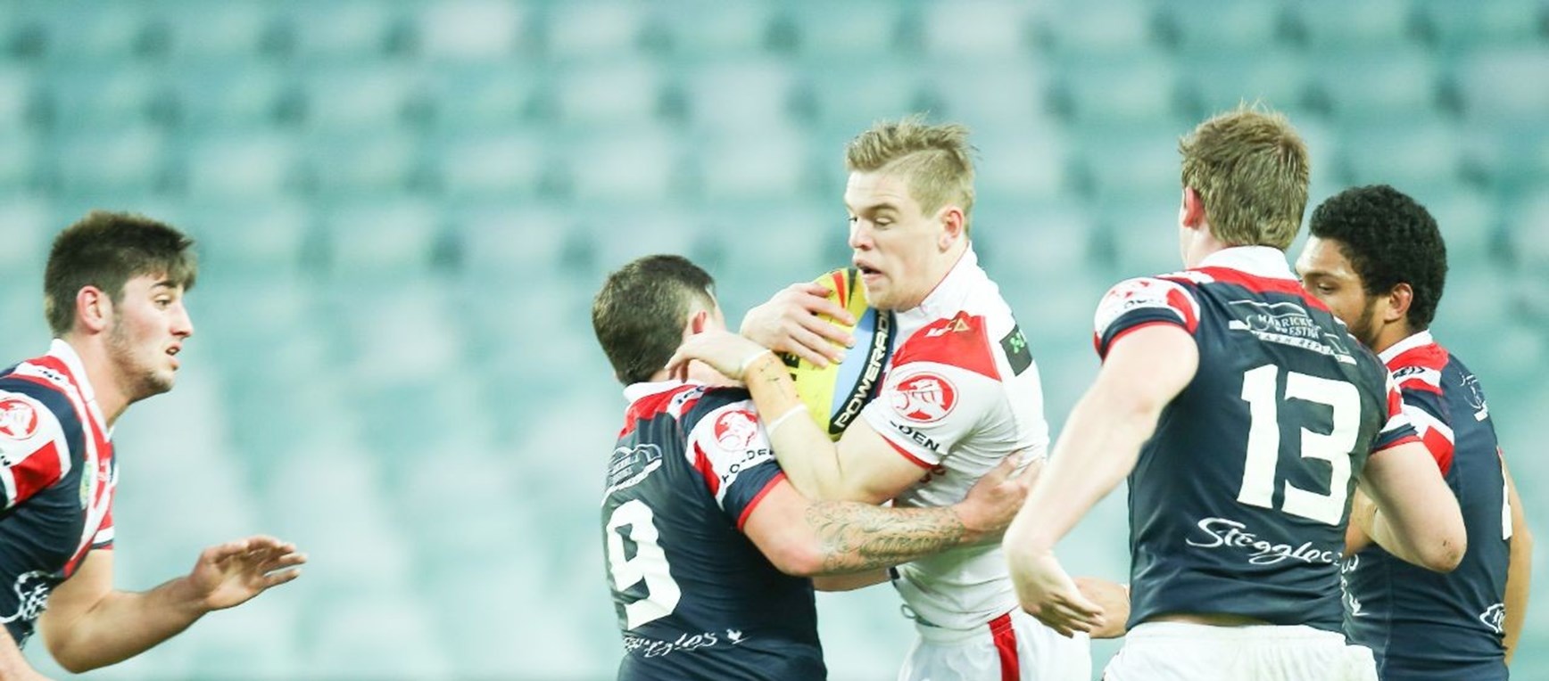 Gallery: NYC Round 15 v Sydney Roosters