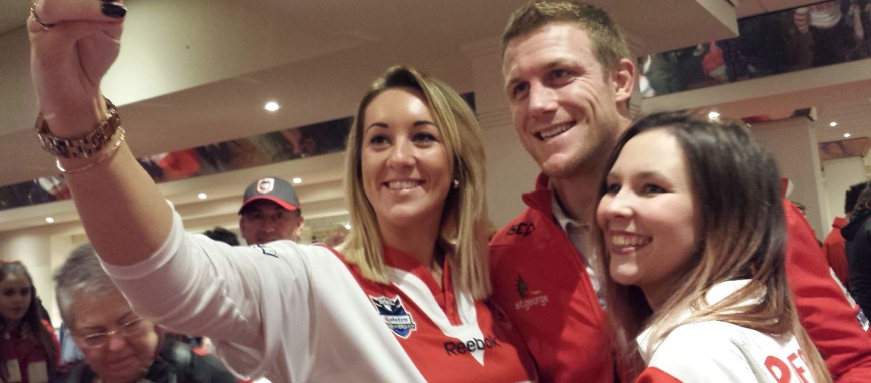 Round 12: Red V Member Gallery