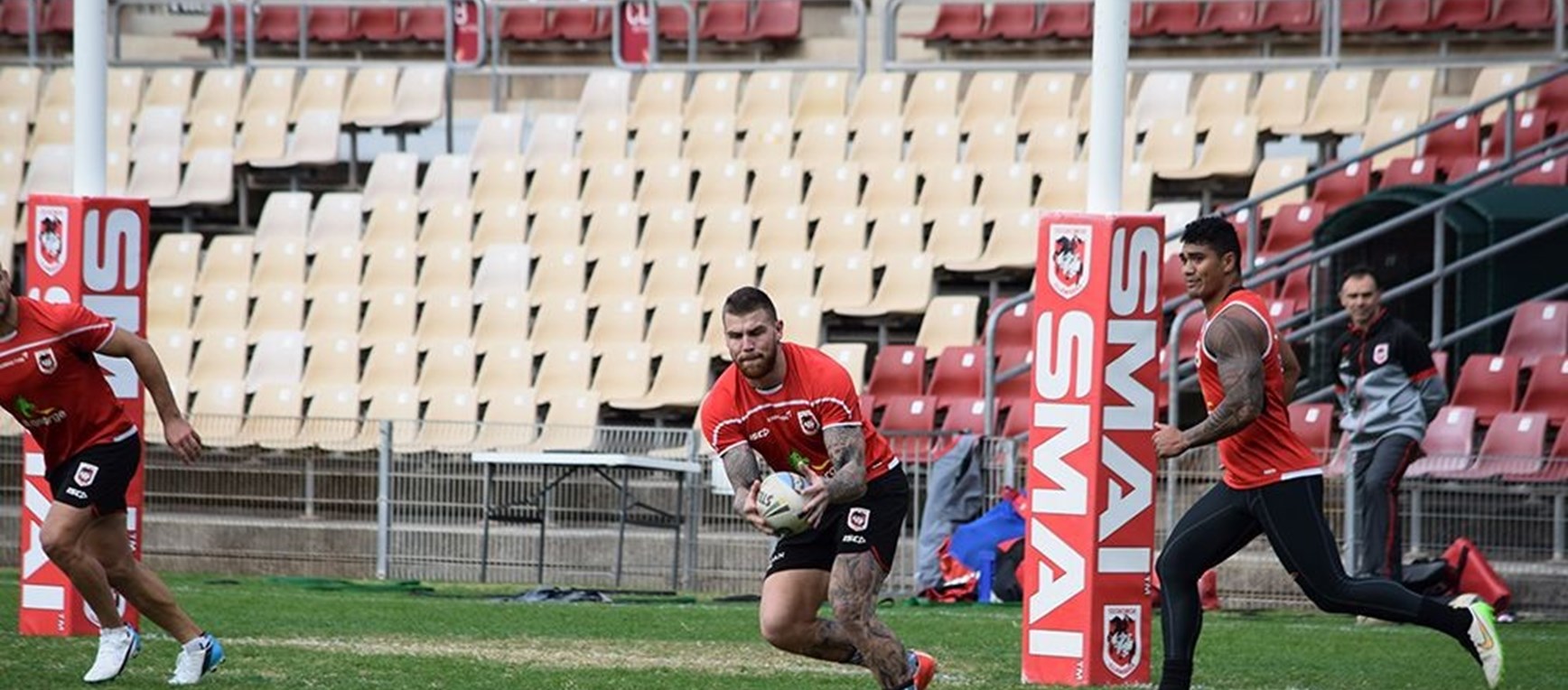 Gallery: Training Round 13