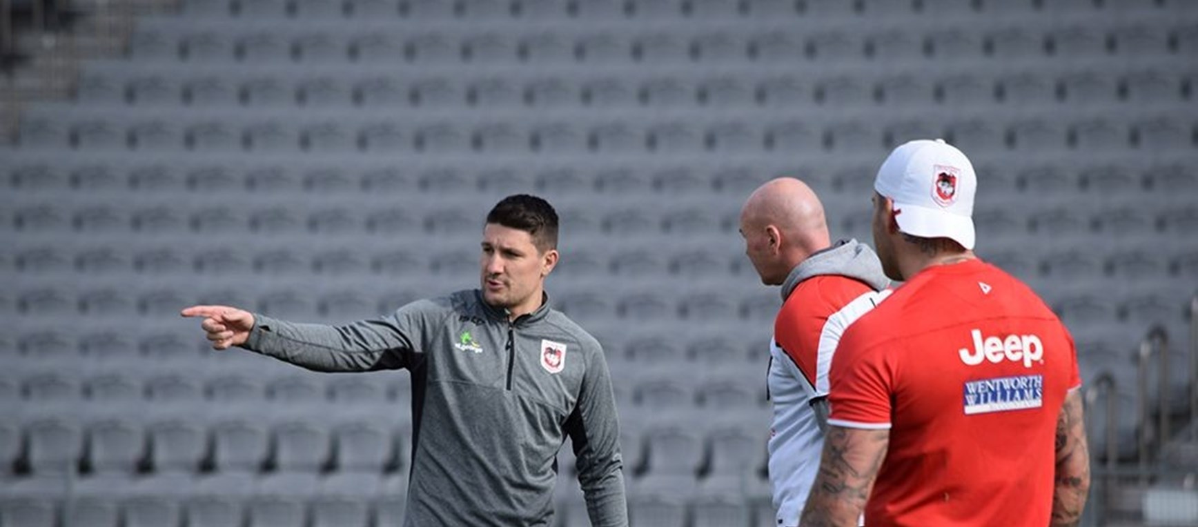 Gallery: Training Round 16