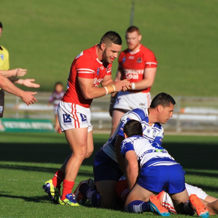 NSW Cup Team List: Round 20