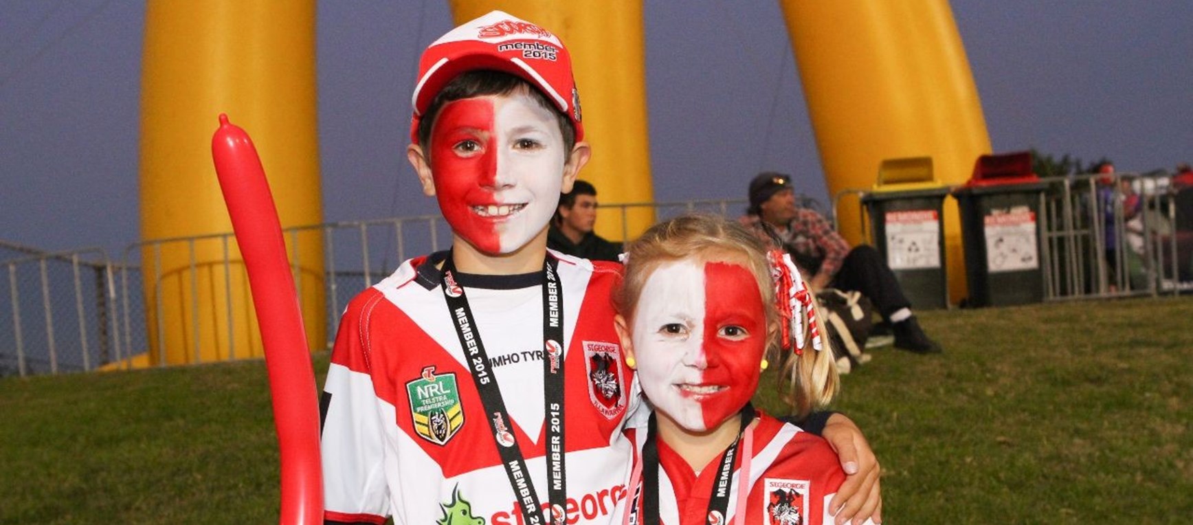 Gallery: Game Day Experience Round 17 