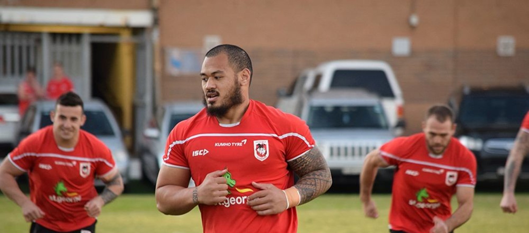 Gallery: Training Round 18 