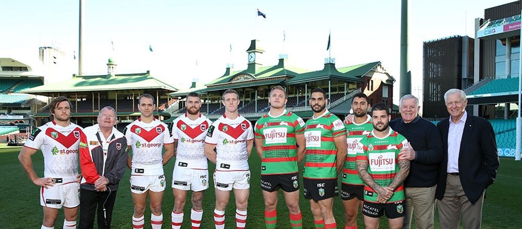 Gallery: Heritage Round Launch