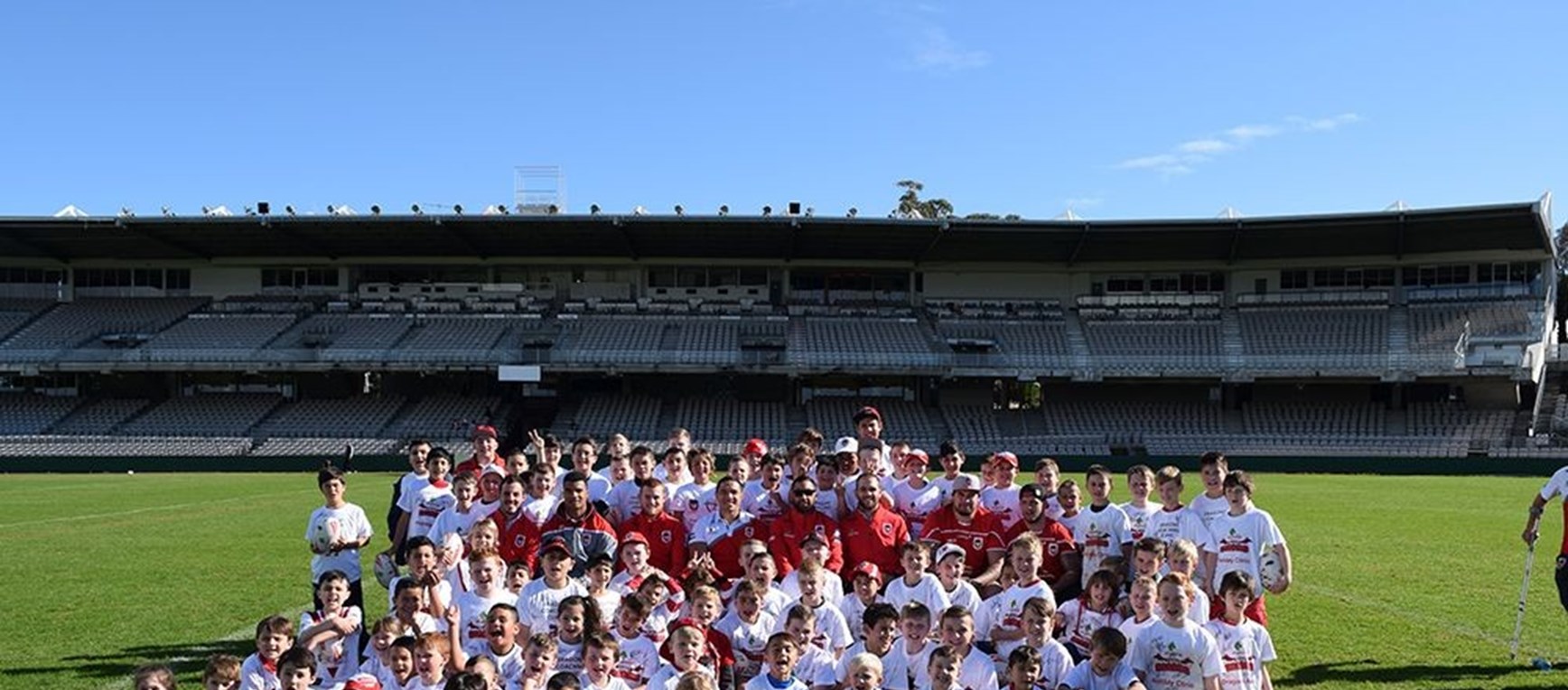 Gallery: Dragons School Holiday Clinics