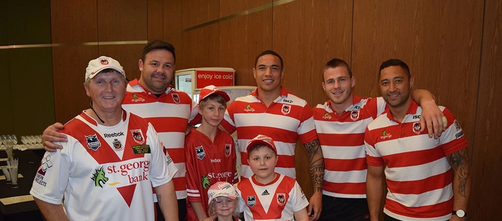 Gallery: Gold Coast Red V Members Function 