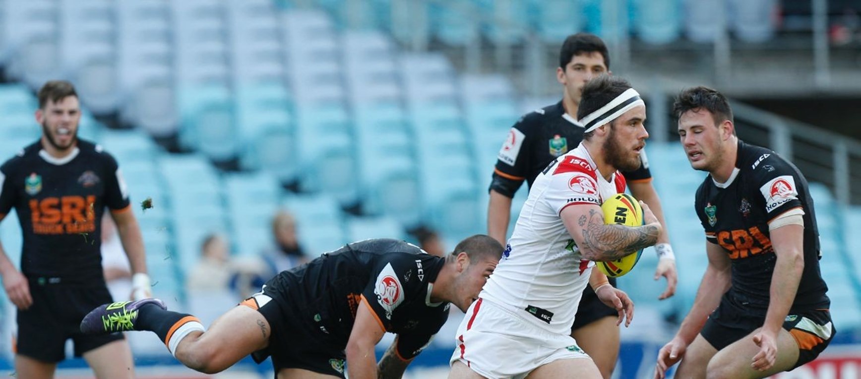 Gallery: NYC Round 26 v Wests Tigers