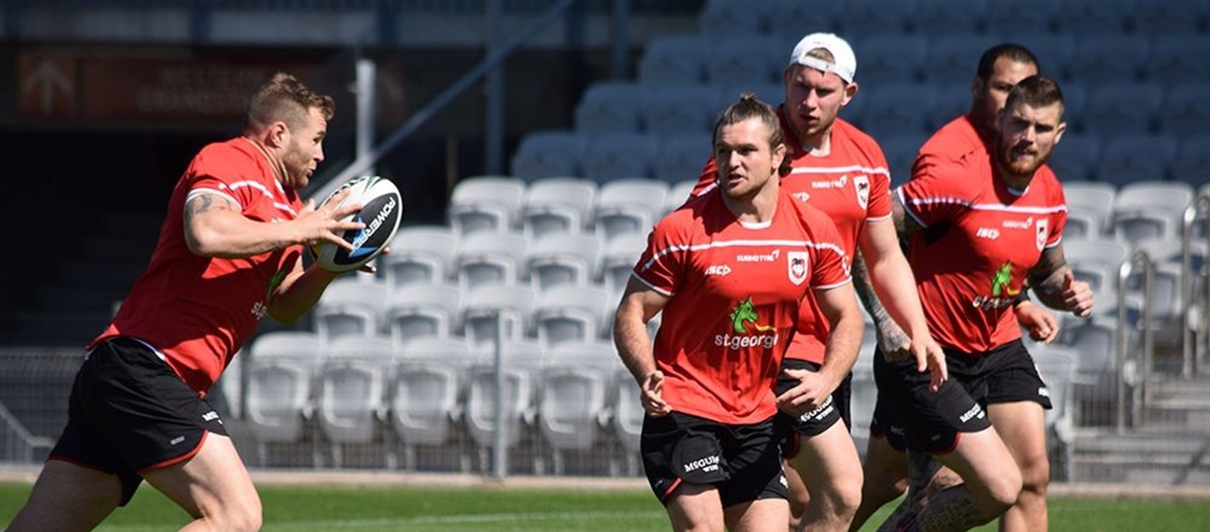 Gallery: Captain's Run Finals Week 1