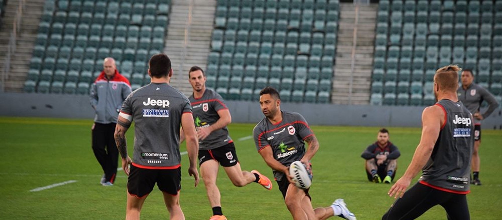 Gallery: Training Round 26