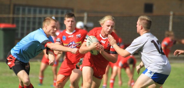 Dragons Trio Named In NSW U16 Pathways Camp