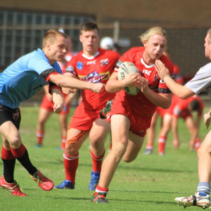 Dragons Trio Named In NSW U16 Pathways Camp