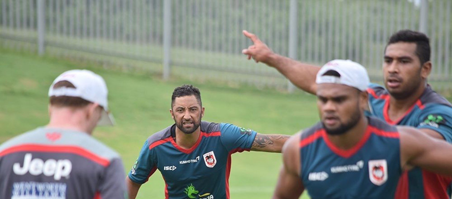 Gallery: Pre-Season Training Week 9 