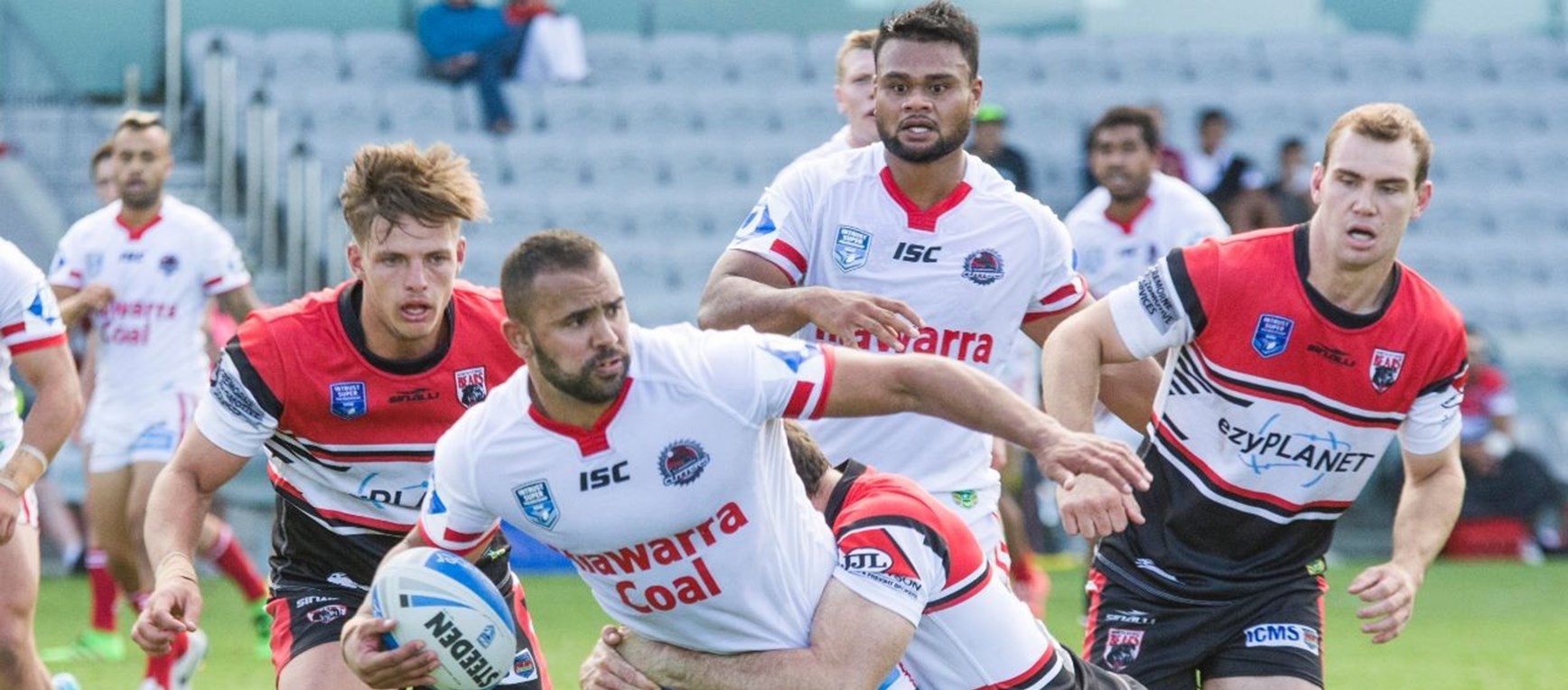 Gallery: NSW Cup Round 3 v North Sydney Bears