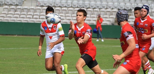 Junior Reps Team List: Round 6