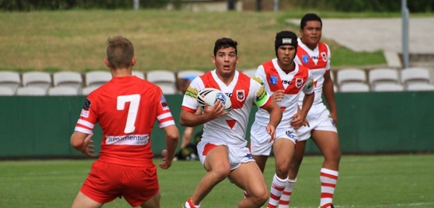 Junior Reps Team List: Round 4