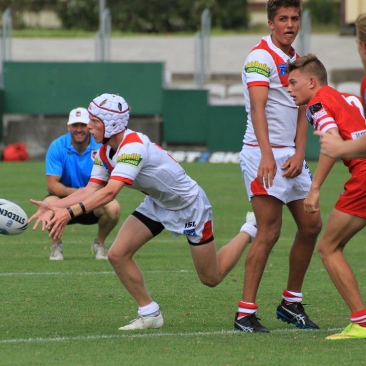 Junior Reps Team List: Round 7