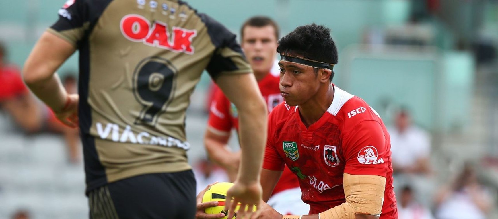 Gallery: NYC Round 4 v Penrith Panthers