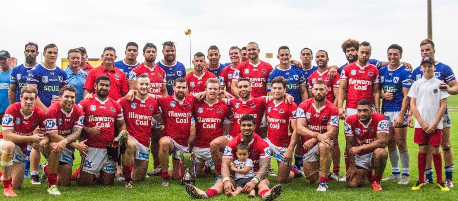 Gallery: NSW Cup Round 7 v Newtown Jets