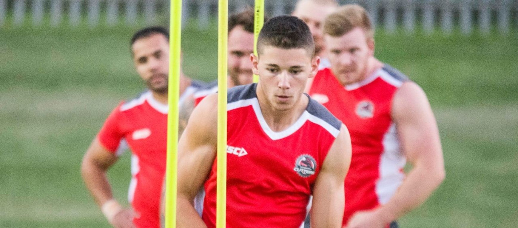 Gallery: Cutters Training Round 7