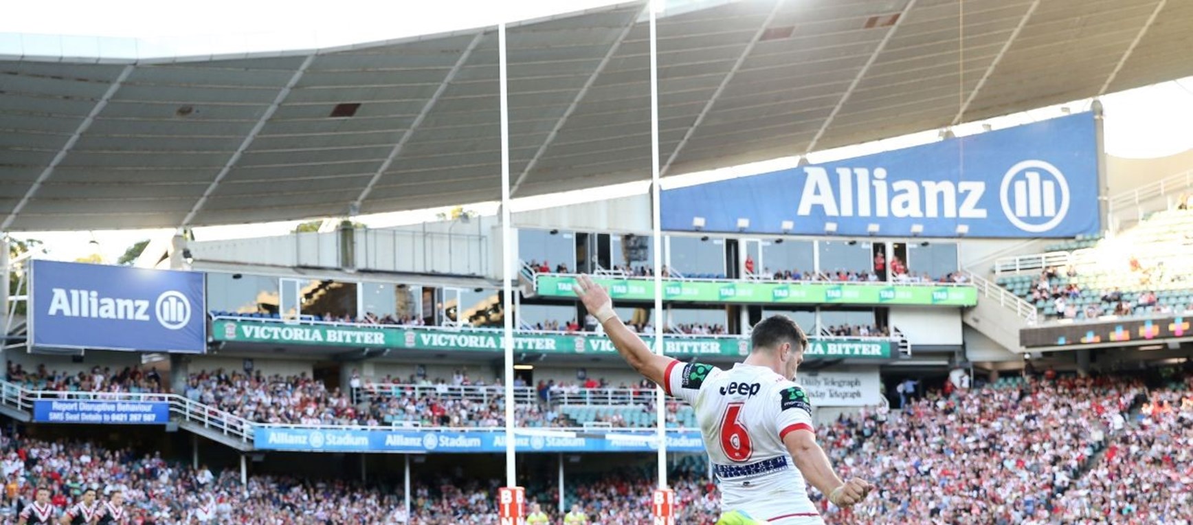 Gallery: Round 8 v Sydney Roosters