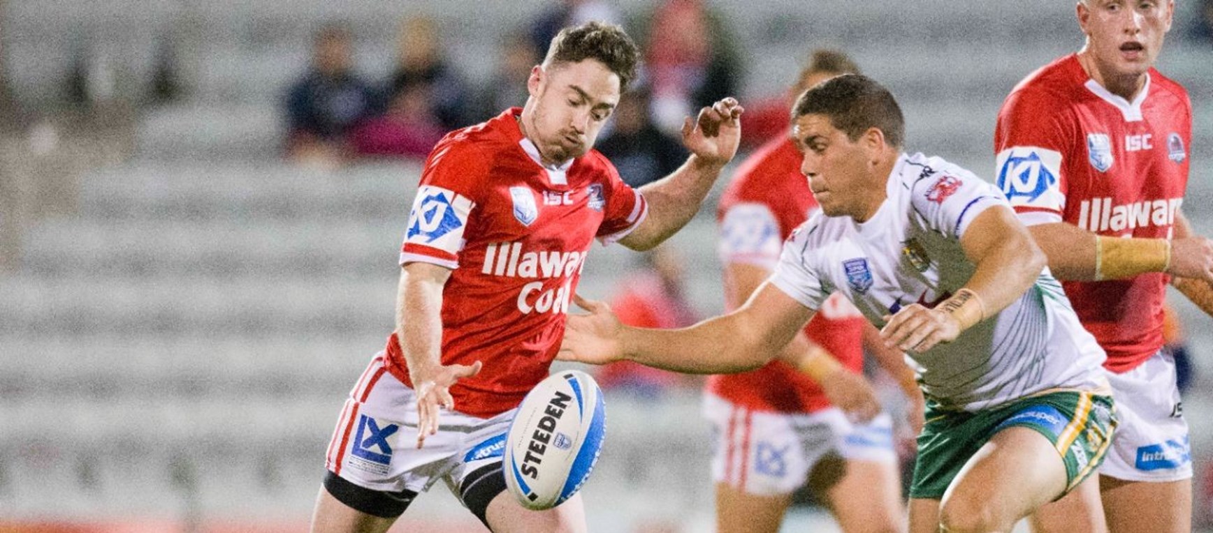 Gallery: NSW Cup Round 12 v Wyong Roos