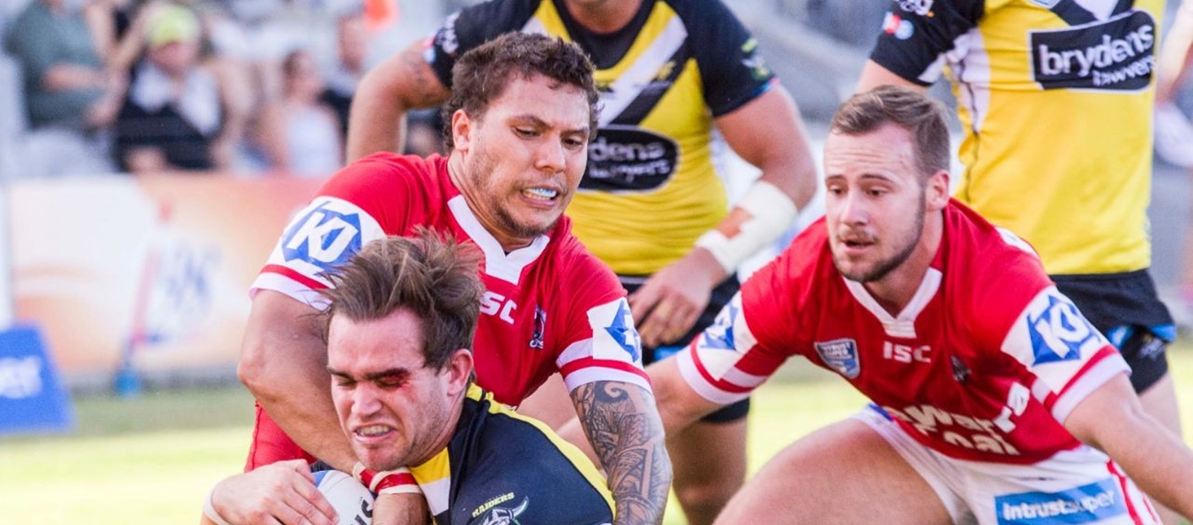 Gallery: NSW Cup Round 5 v Mt Pritchard Mounties