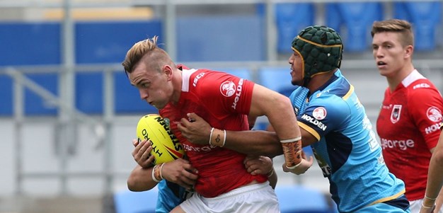 Host Named In Junior Kangaroos Squad