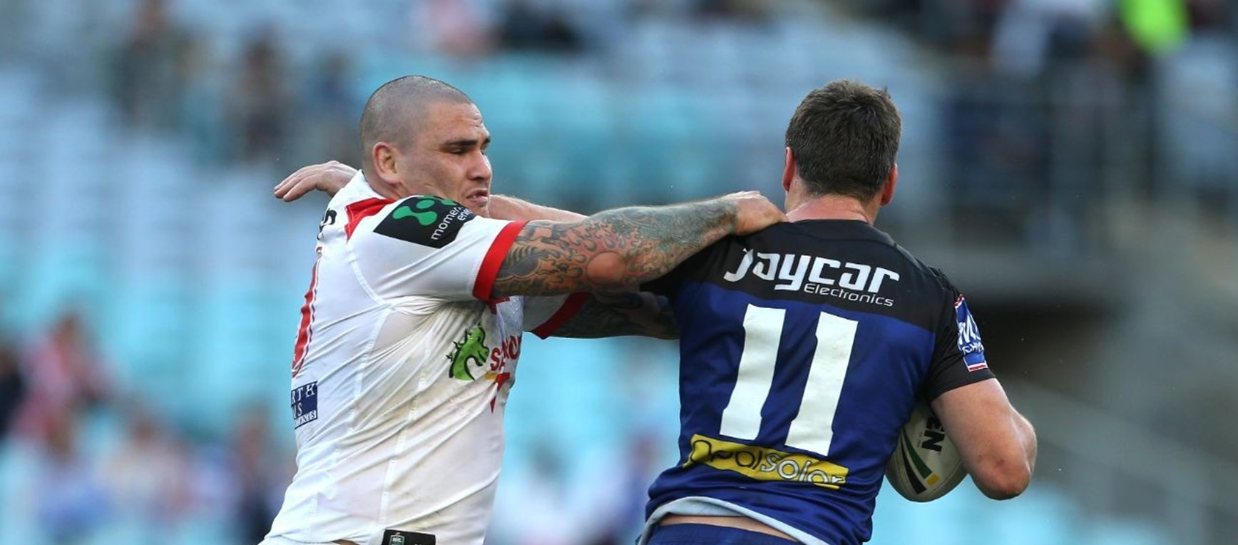 Gallery: Round 14 v Canterbury-Bankstown Bulldogs