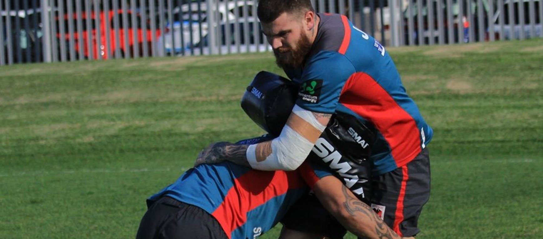 Gallery: Training Round 16