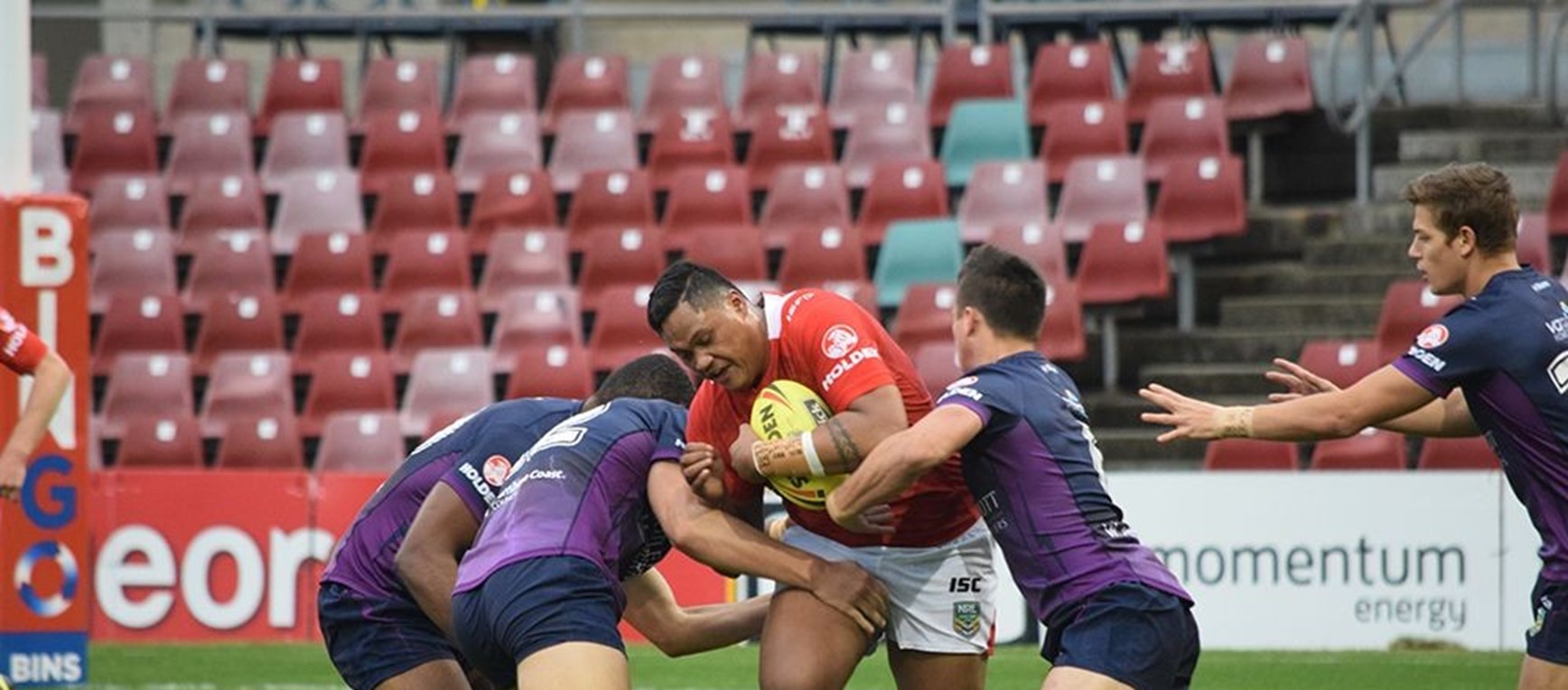 Gallery: NYC Round 15 v Melbourne Storm
