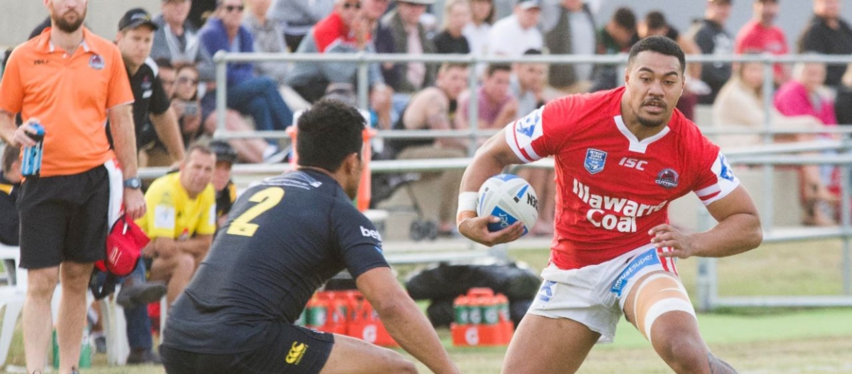 Gallery: NSW Cup Round 11 v Mt Pritchard Mounties