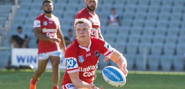 NSW Cup Round 22 v Manly-Warringah Sea Eagles