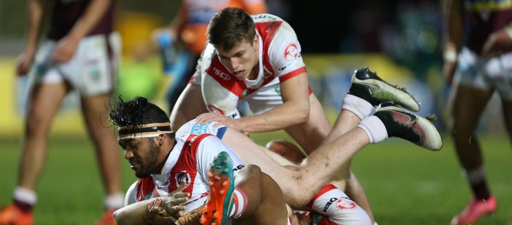 Gallery: NYC Round 17 v Manly-Warringah Sea Eagles