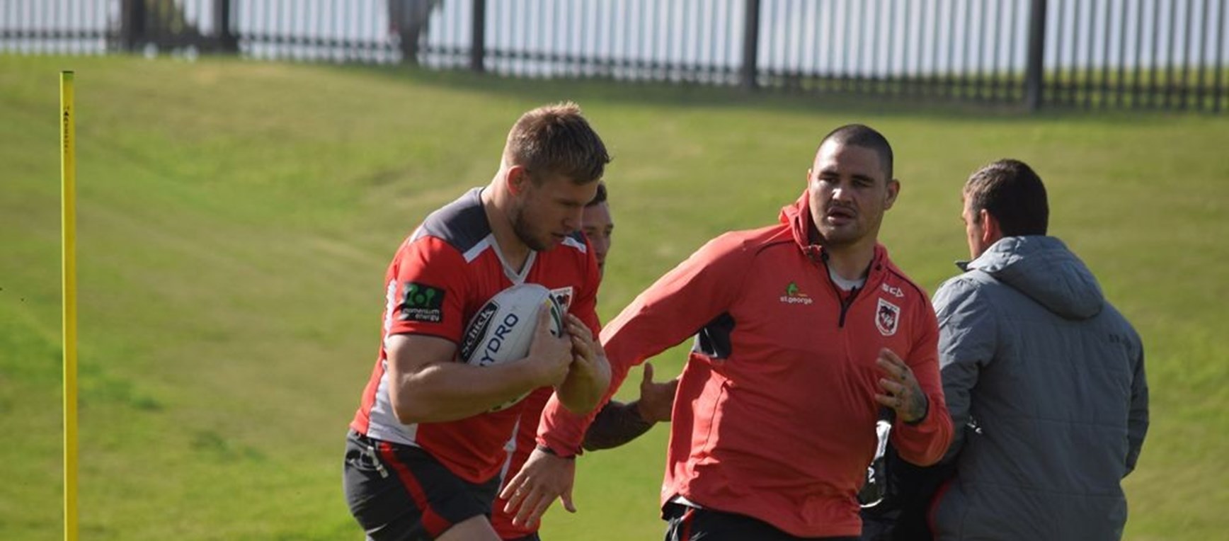 Gallery: Training Round 19