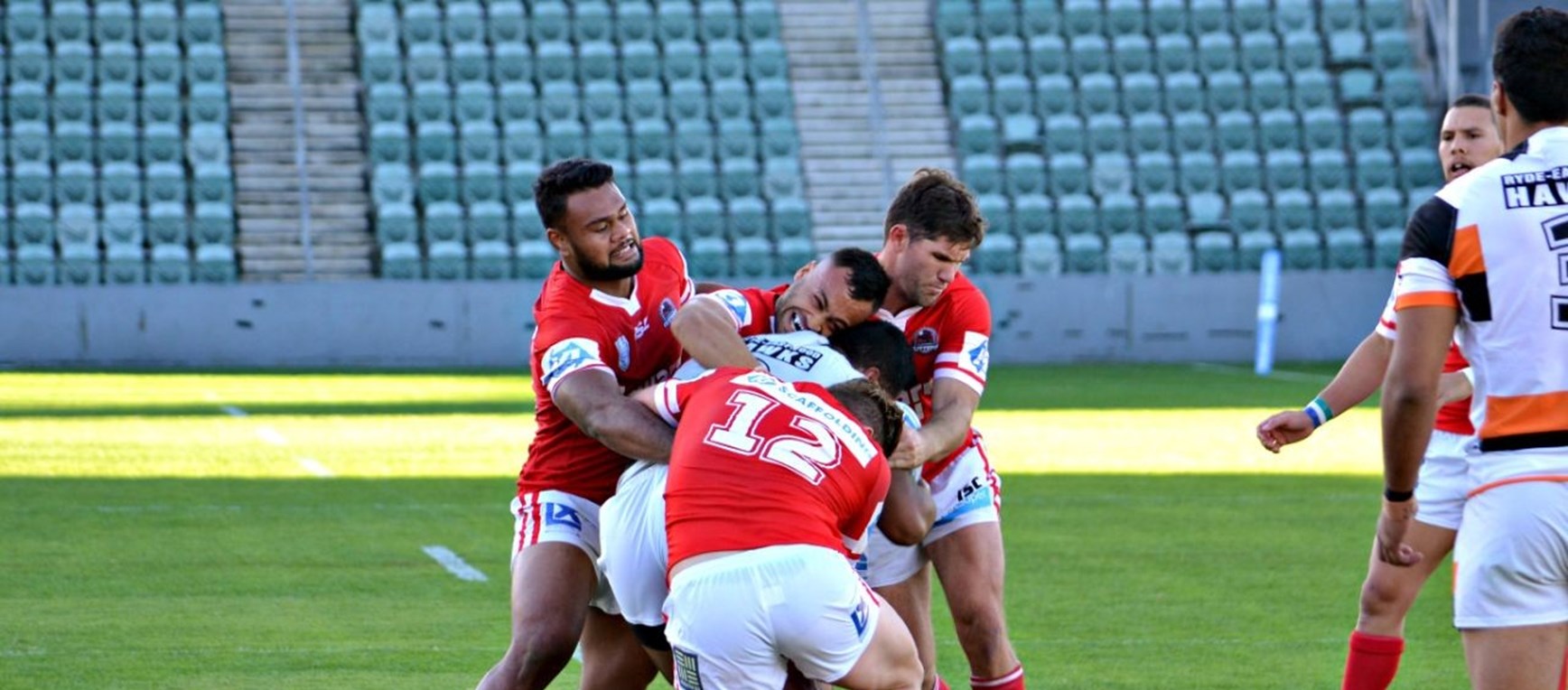 Gallery: NSW Cup Round 14 v Wests Tigers